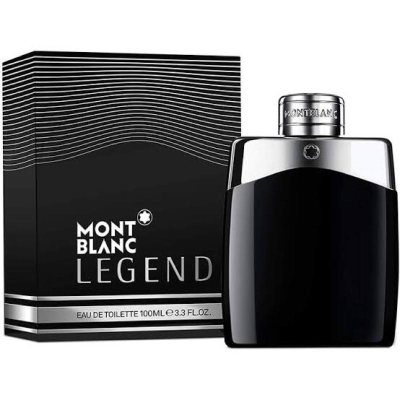 parfum mont blanc legend