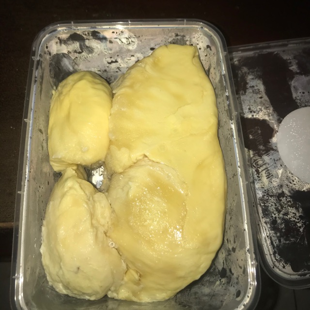 

Durian monthong palu