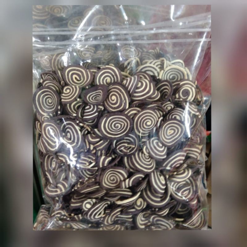 

snack kuping gajah coklat khas medan 250grm