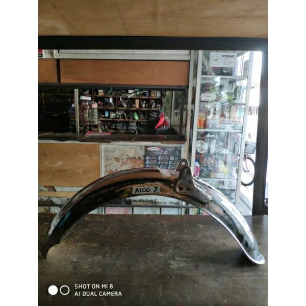 Spakbor Belakang Suzuki A100 A7 A8 Three Star High Quality