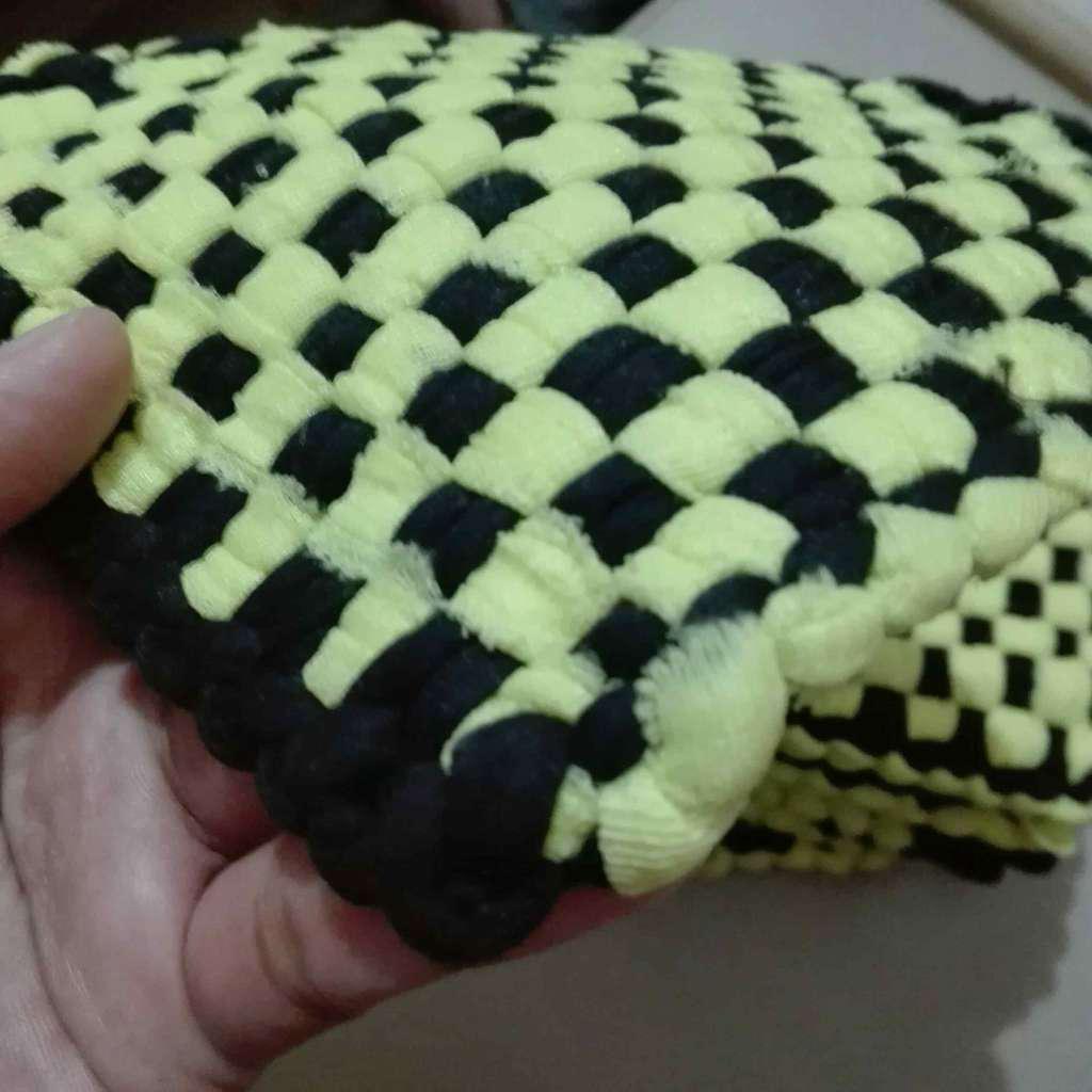 Lap Dapur Celemek Cempal Anti Panas Alas Panci Cempal Anyaman Murah Perlengkapan Peralatan Dapur L11