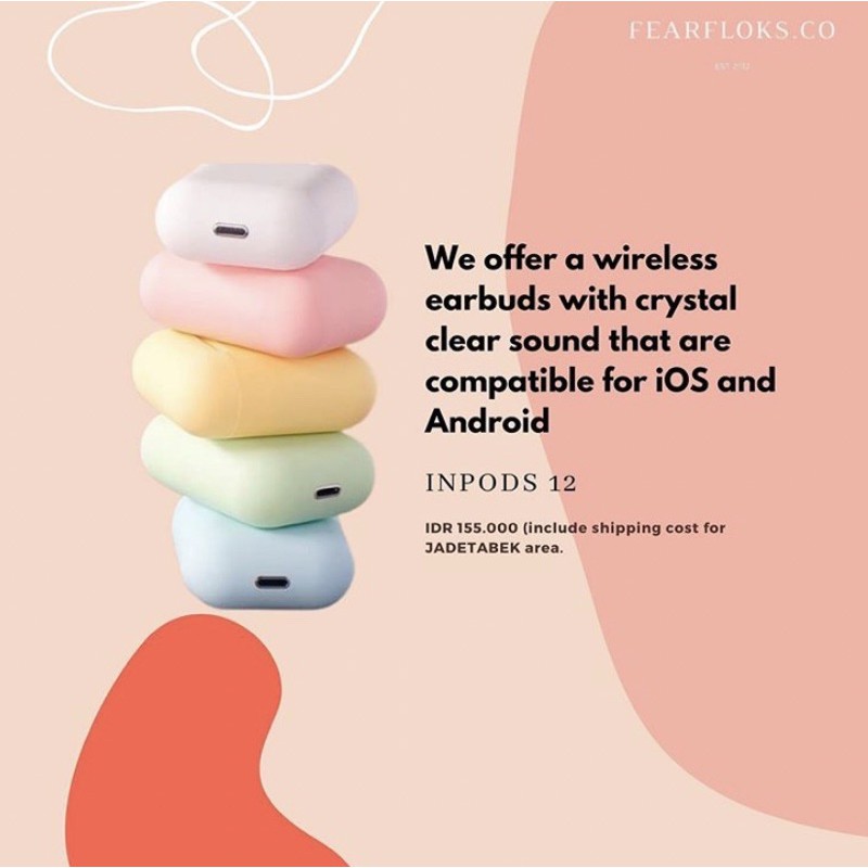 Inpods 12