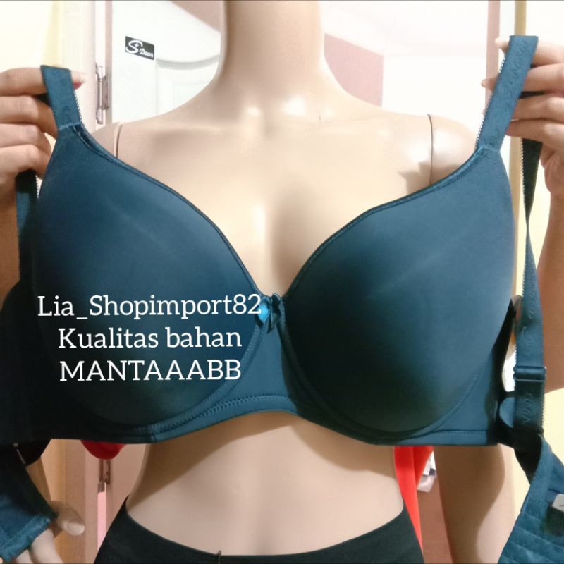 Bra Cup Jumbo Kawat, Bra Besar  Cup E  986/016E