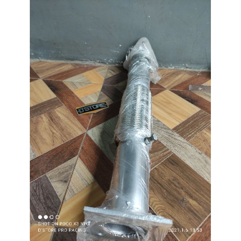 Fleksibel Ngirr PNP Canter