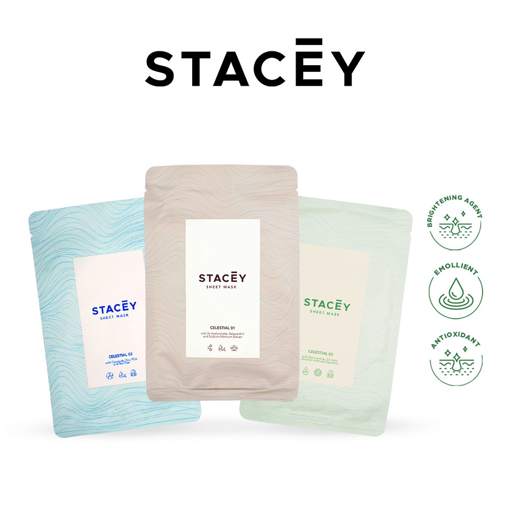 Madame Gie jelly mask blister | luminous sheet mask | sky eye under pad eye mask / STACEY SHEETMASK &amp; JELLY MASK - masker mata dan wajah madame gie BPOM