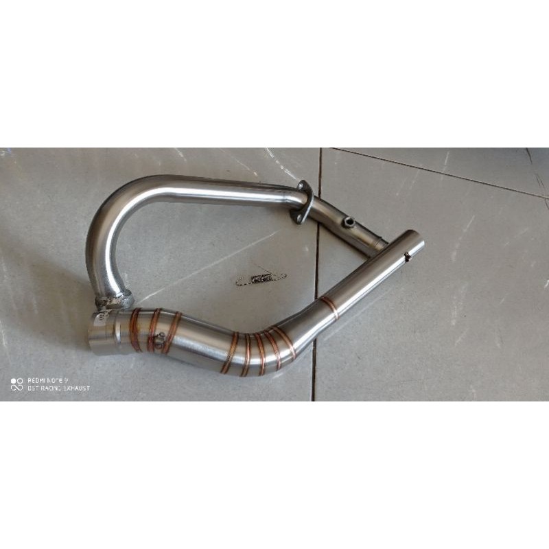 Leher motor ninja 250 mono hider ninja 250 sl