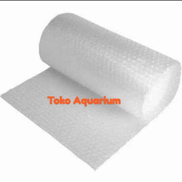 

Diskon Pengaman Paket Tambahan Packing Bubble Wrap Tebal Maksimal