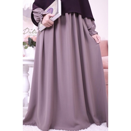 Ditsy Desember Lilura Quail size S