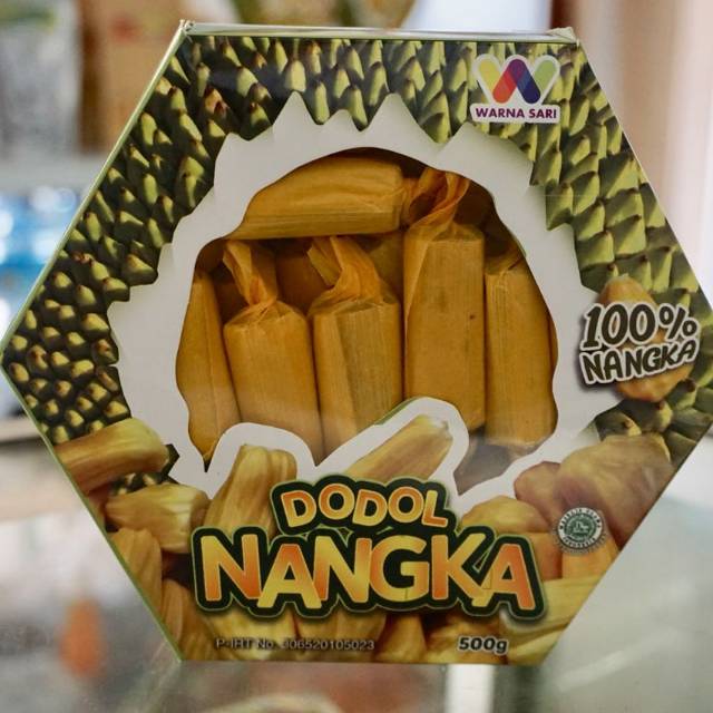 

Dodol Nangka Khas Lombok