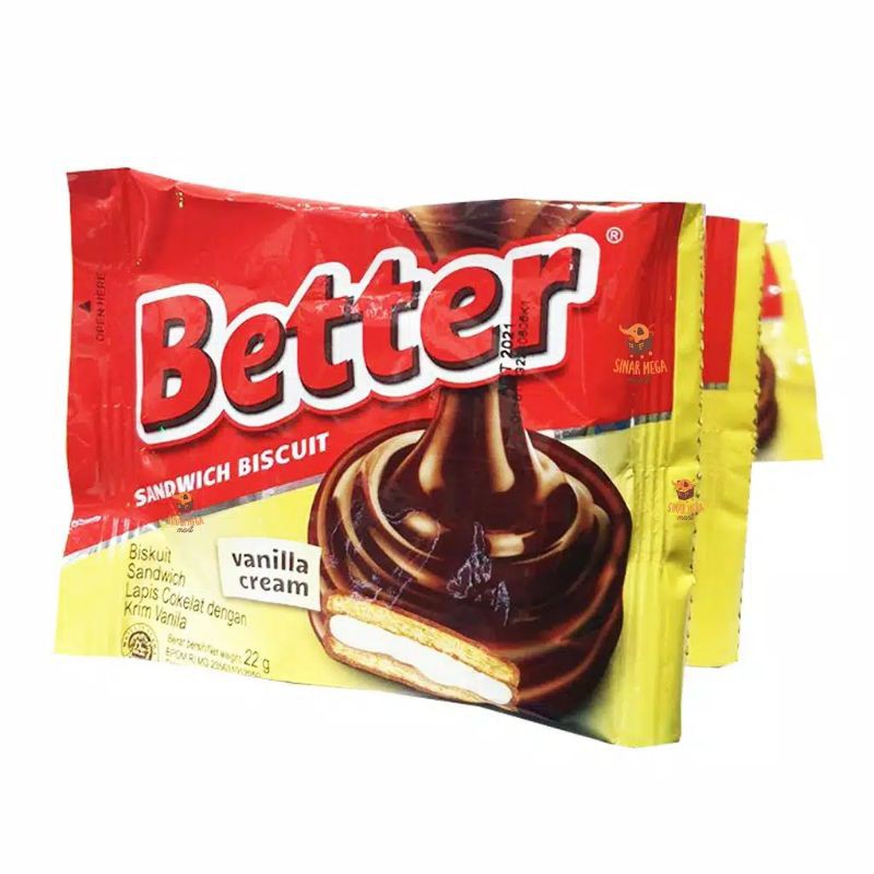 Jual Better Coklat Sachet Indonesia|Shopee Indonesia