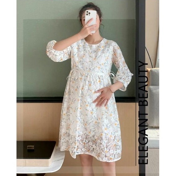 Dress Ibu Hamil DH-0920