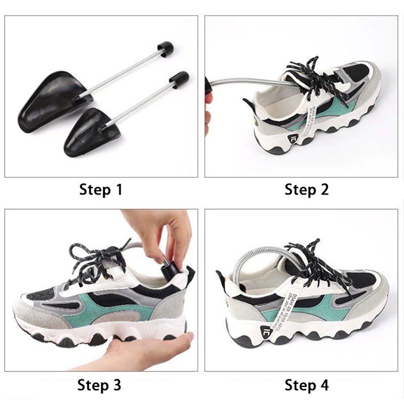 Shoe Tree / Catokan Sepatu / Penyangga Bentuk Sepatu Sneakers Sepatu Olahraga