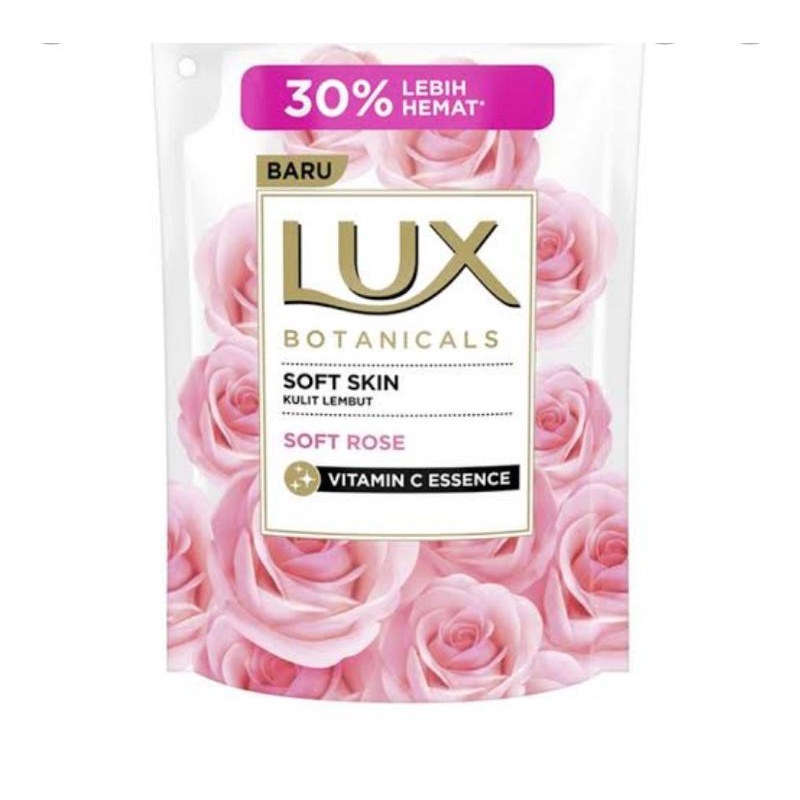 Lux Botanicals Body Wash Refill