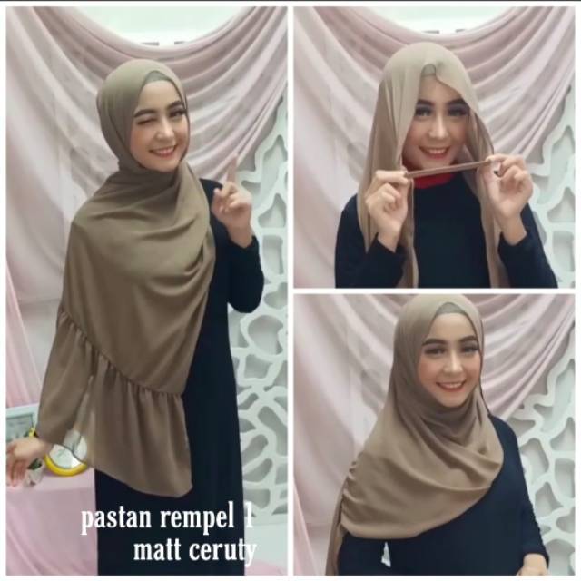 Pasmina rempel