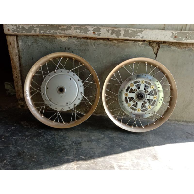 velg comet