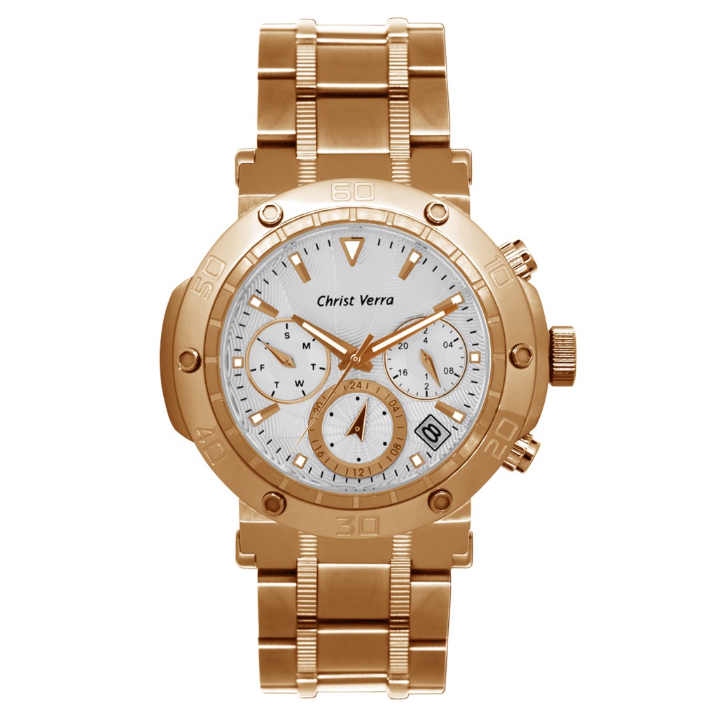 Christ Verra Women's Watches CV 52283L-15 SLV