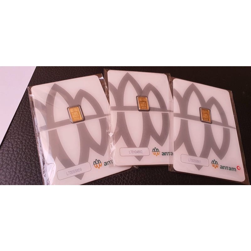 Antam 0.5gr