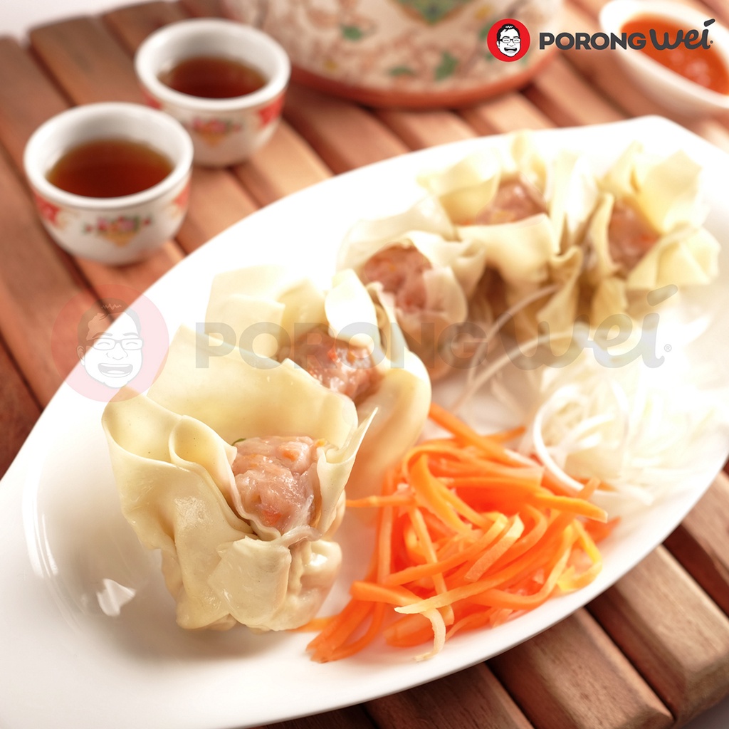 

Siomay Porong Wei (10 pcs)