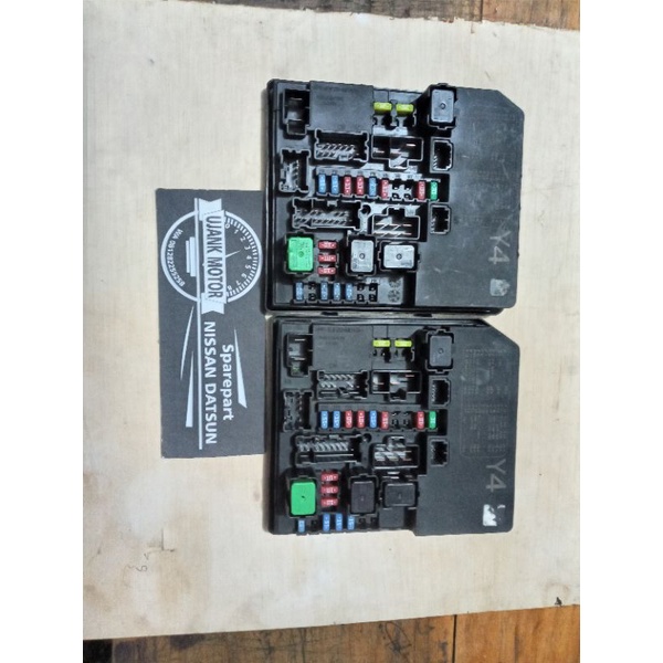 Ipdm Box Sekring Nissan Livina L11 Matic
