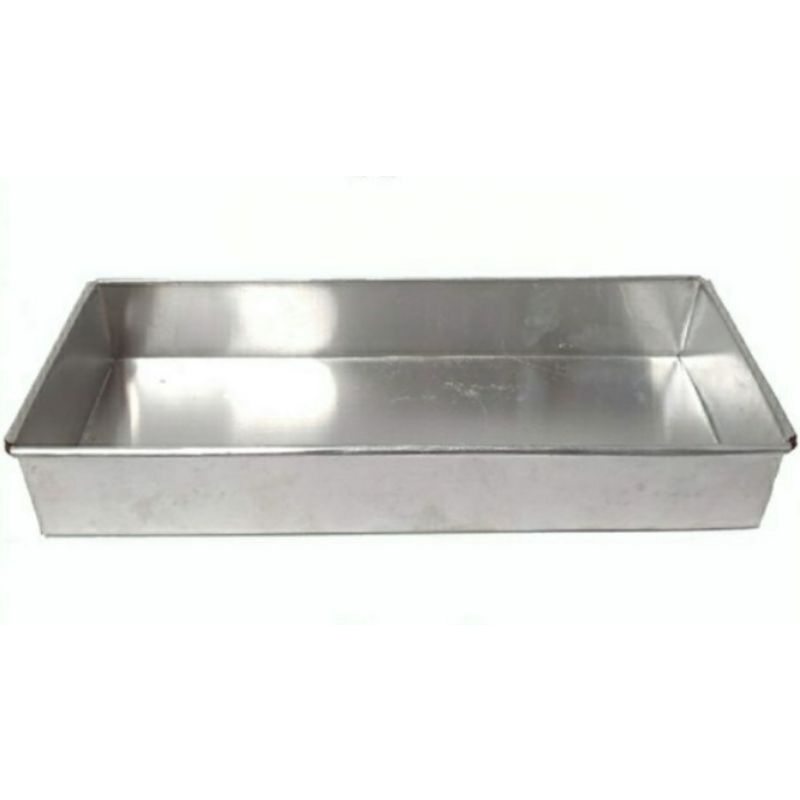 loyang kue 20x10 / loyang persegi 20x10  / loyang brownies 20x10