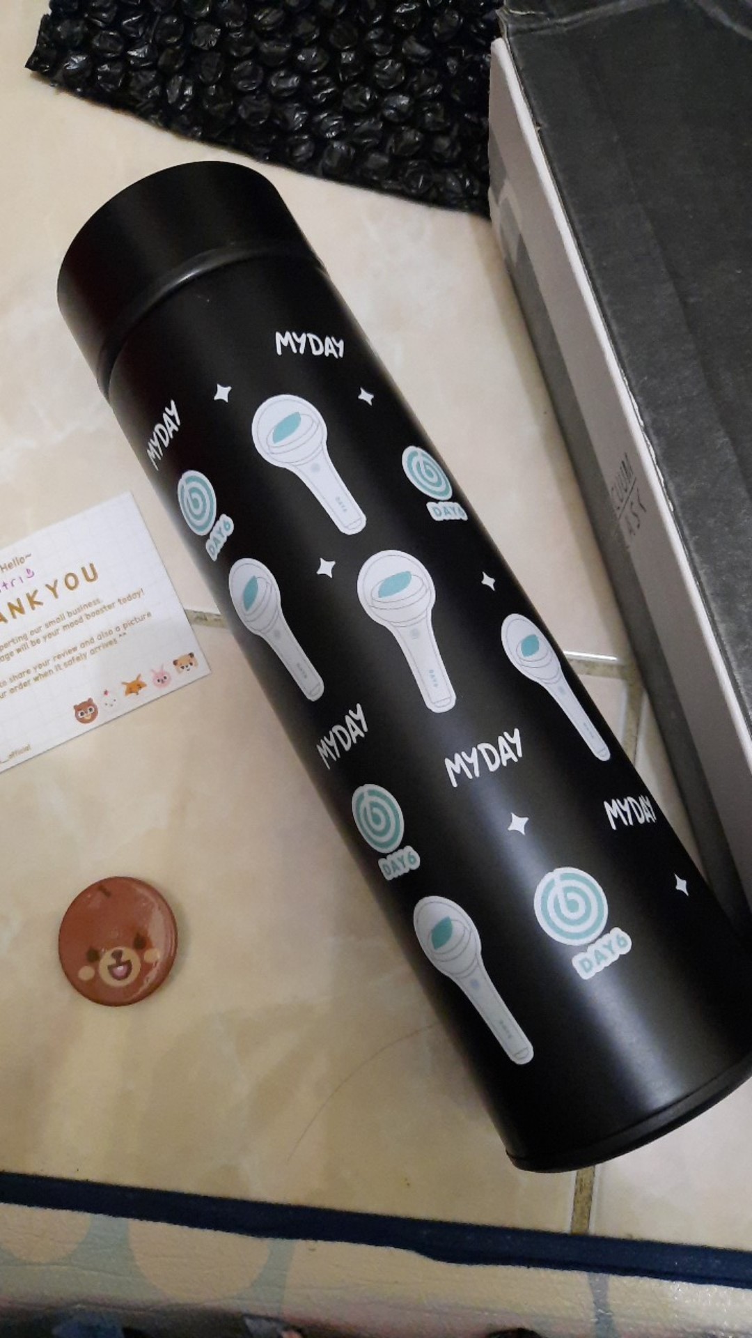 Pre Order !! Tumbler Kpop Lightstick