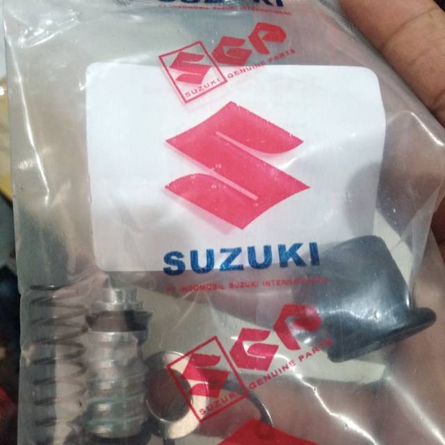 SEAL MASTER REM BELAKANG SATRIA FU