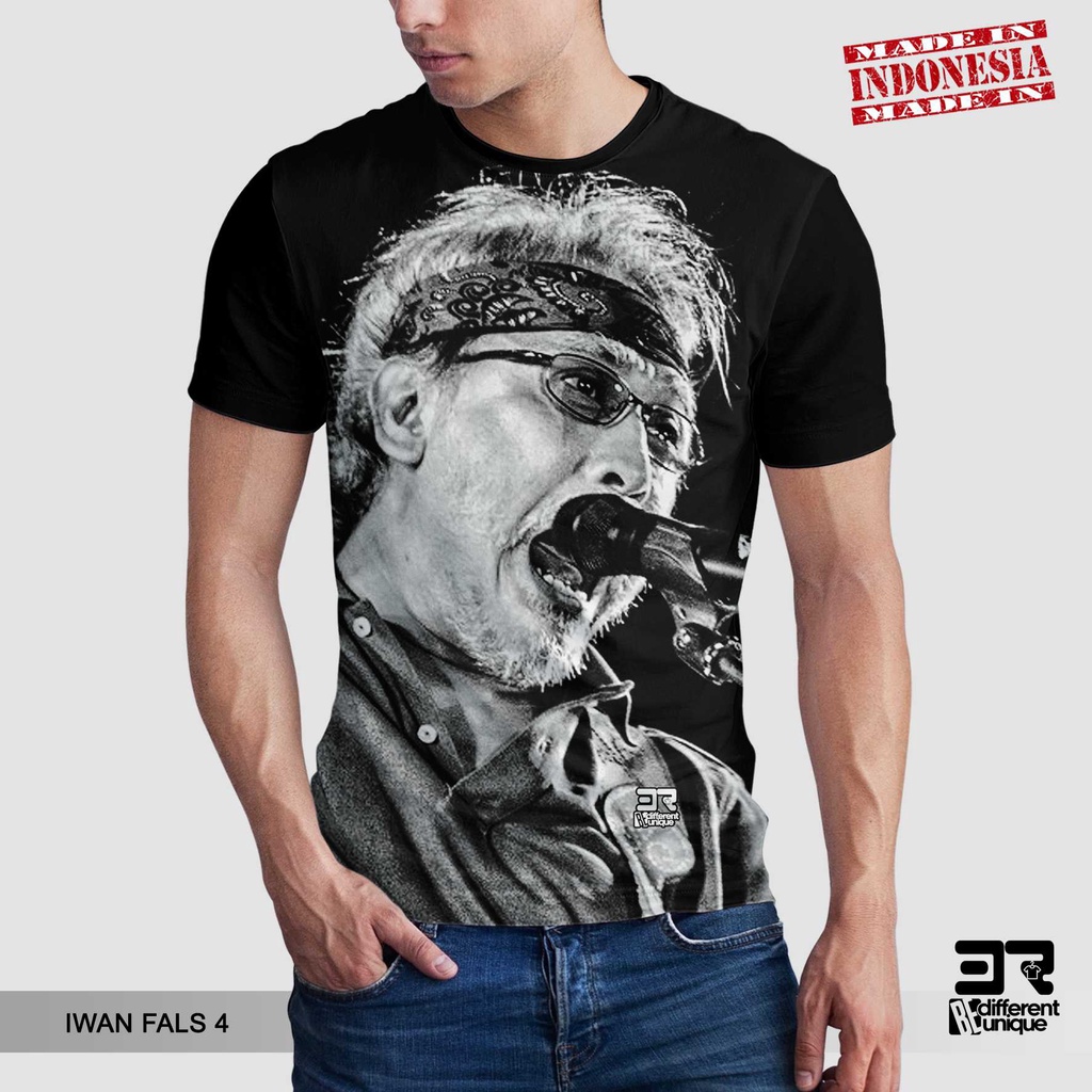 [ COD / BAYAR DI TEMPAT ] KAOS / BAJU FULL PRINTING MOTIF UNIK ATASAN UNISEX PRIA WANITA MULAI 1 TAH