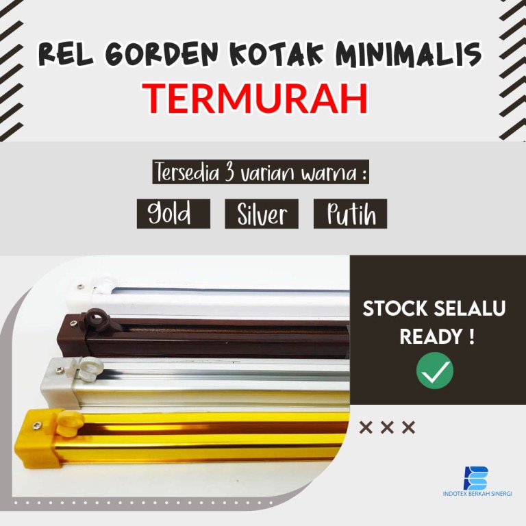 TERMURAH REL KOTAK GORDEN INDOTEX / REL KOTAK GORDEN / REL GORDEN TEMPEL / REL GORDEN CUSTOM