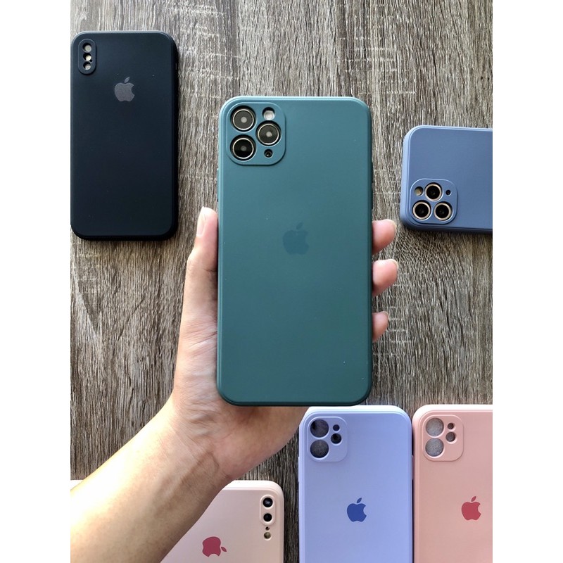 12 LOOKALIKE jelly softcase iphone 7plus / 8plus / x / xs