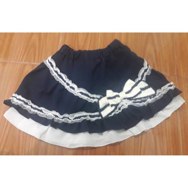 axes femme kids skirt