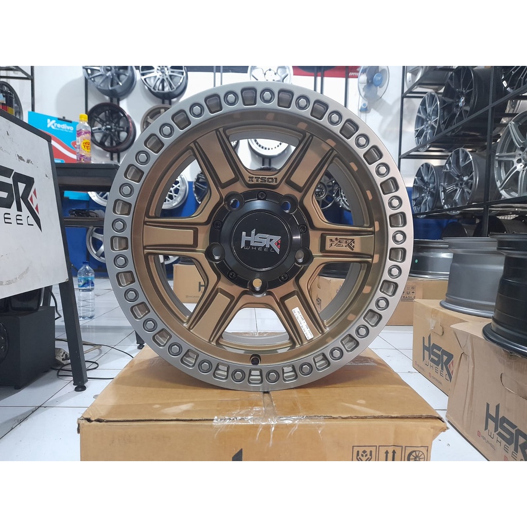 velg mobil taft jimny katana escudo velg ring 15 hsr pcd 5x139