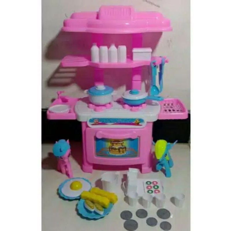 Sale Mainan Dapur Tingkat/kitchen Set Murah 8bn1r6lSXYOWRZ