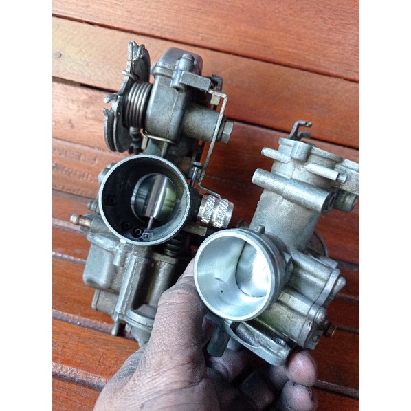 karbu tiger model STANDAR skep besar reamer maksimal ( request)mmmm