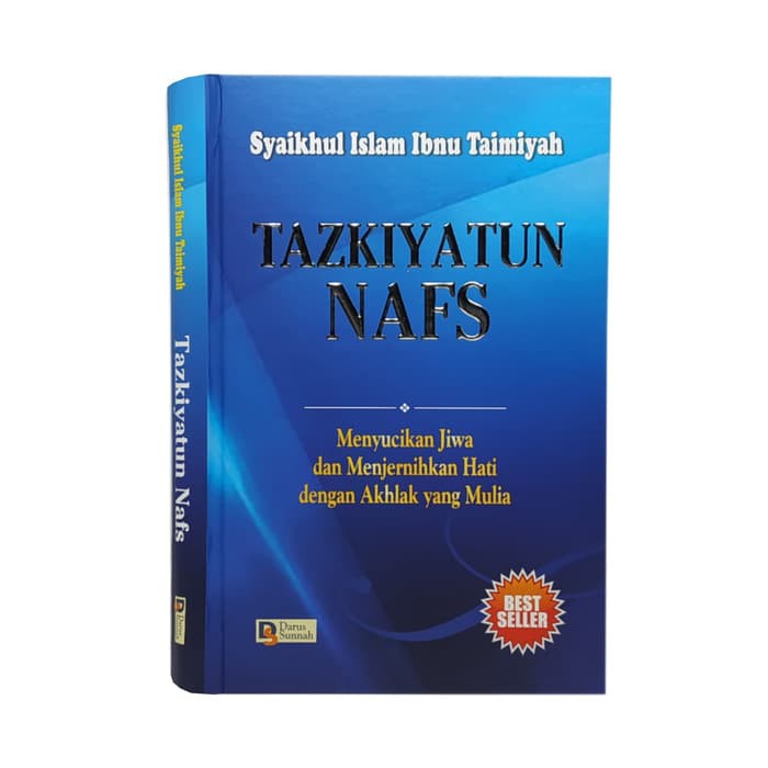 Buku Tazkiyatun Nafs