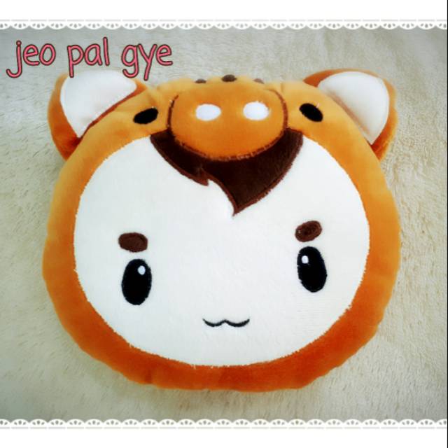 Bantal boneka Hwayugi Jeo Pal Gye