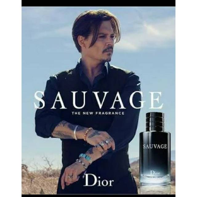 PROMO - PARFUM ORIGINAL IMPORT SAUVAGE DIOR - 100 ML