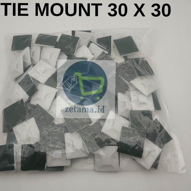

☚ TIE MOUNT 30x30 MM ✷