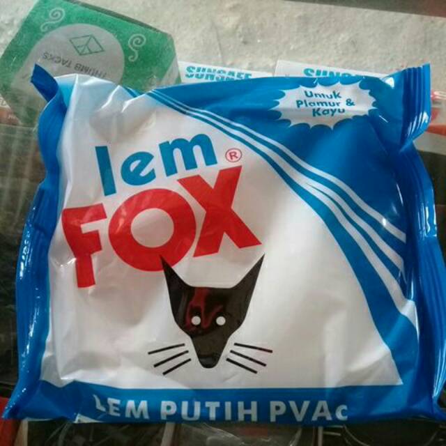 

lem fox 350gr