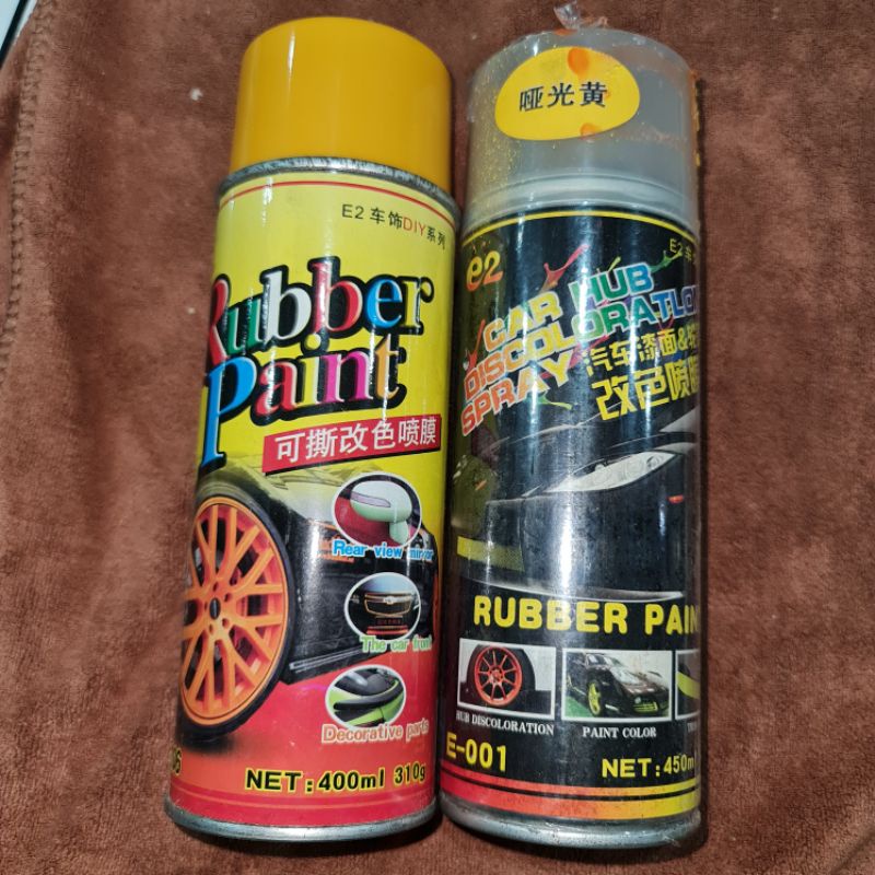 

carlas rubber paint di obral