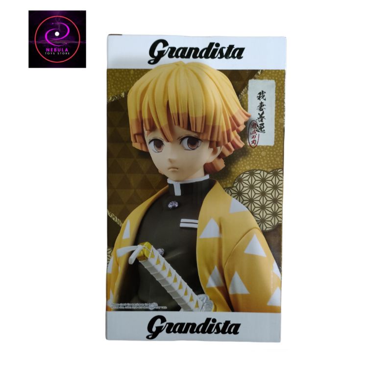 Grandista Agatsuma Zenitsu Kimetsu No Yaiba Demon Slayer