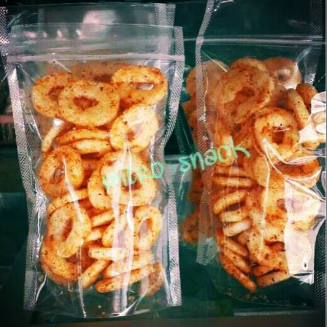 

Mitrosnack kerupuk setan