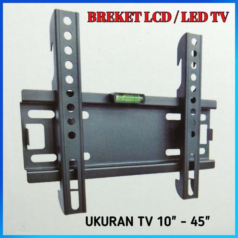 Penopang LCD / Bracket / Braket TV KYZUKU Dimensi 10 inch - 45 inch