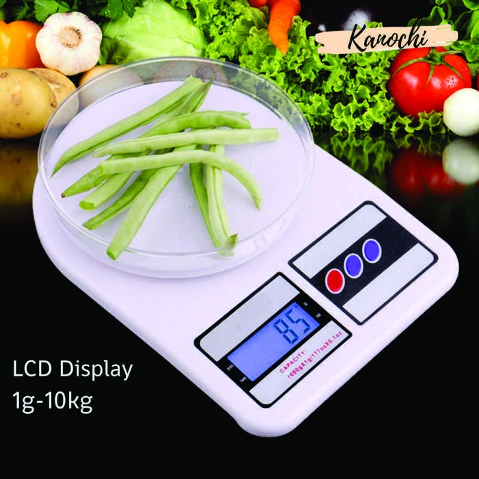 TIMBANGAN DAPUR DIGITAL ELEKTRIK TIMBANGAN KUE SCALE KITCHEN