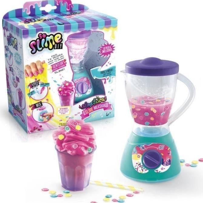 So Slime DIY Slimelicious - Slime Milkshake SSC153 / Mainan Anak (3555801359613)