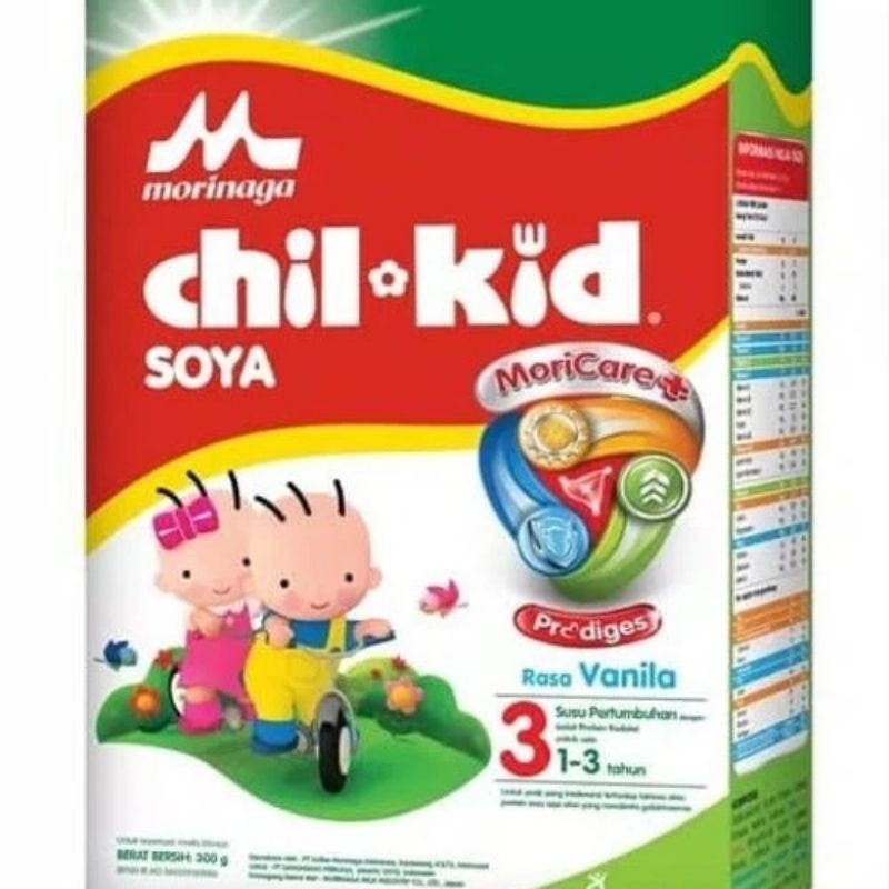 

Chil kid soya 300gr