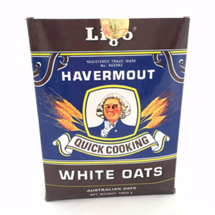

Ligo Havermout Quick Cooking 500 Gr