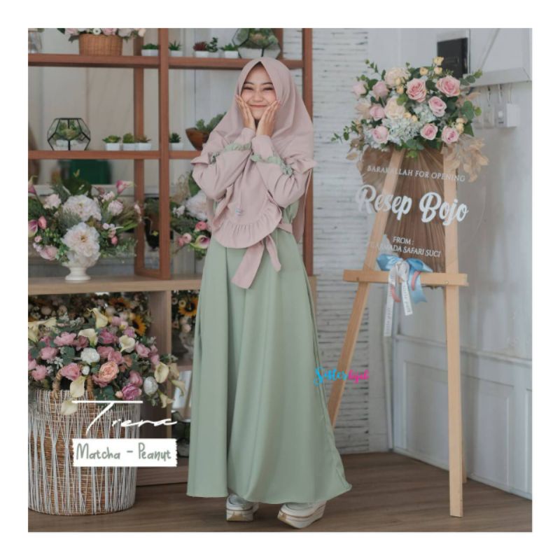 Tiera Dress by Sister Hijab