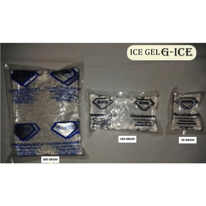 Ice Gel / Ice Pack Kecil ukuran 50 gram
