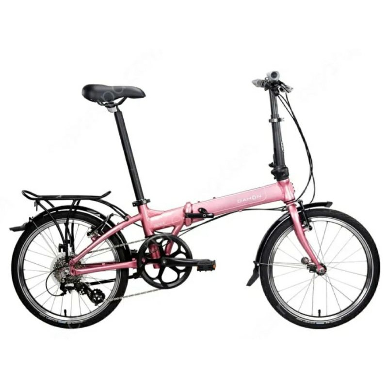 Sepeda Lipat Dahon Marinir 2020 ban 20 inch