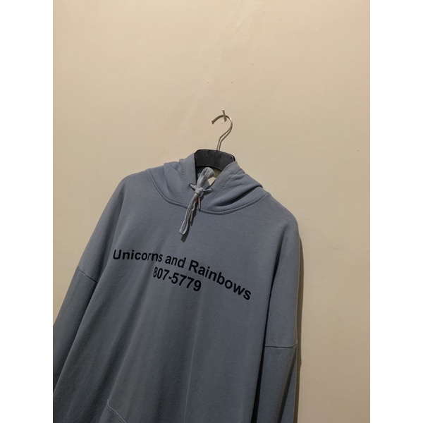 HOODIE VETEMENTS FASHION